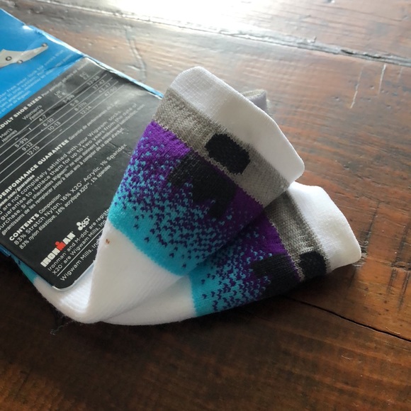 Wigwam Ultimax Flash Pro Ironman lightweight ankle sock W’s size 6-10 M 5-9.5 - Picture 5 of 8